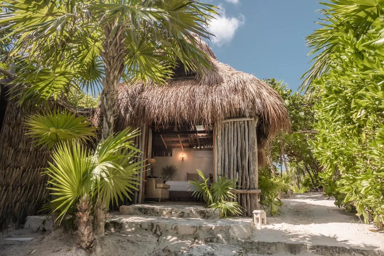 ***  Playa Esperanza Tulum Hotel Mexikó