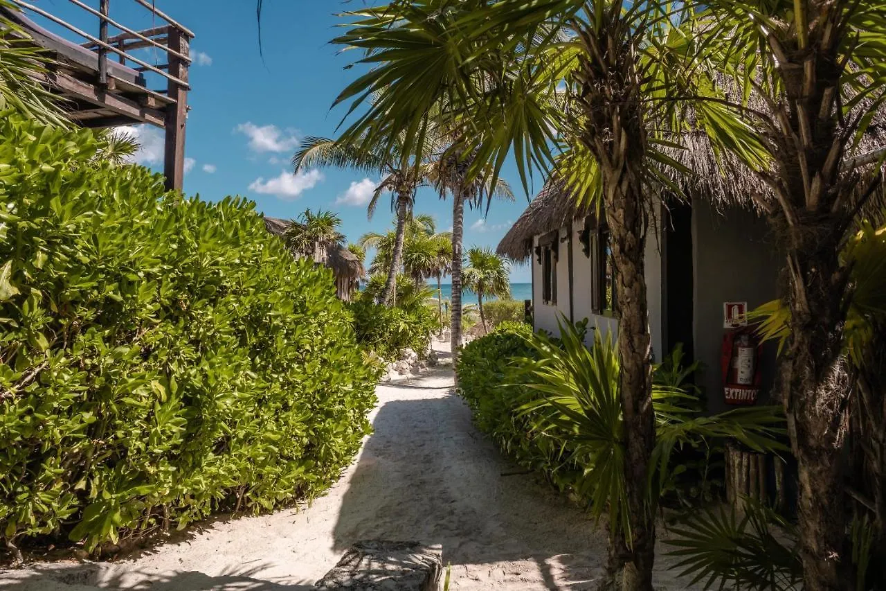 Playa Esperanza Tulum Hotel
