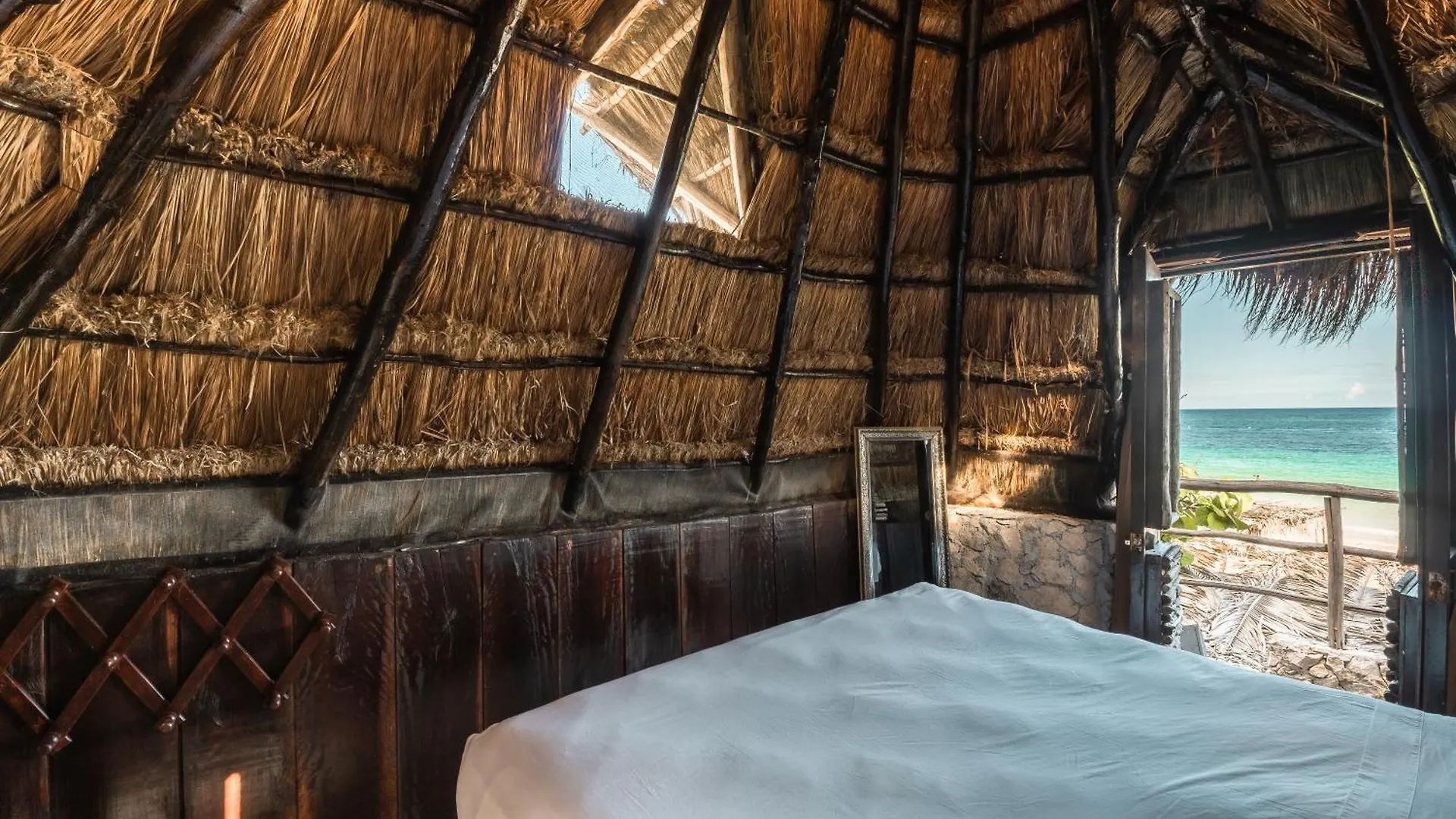 Playa Esperanza Tulum Hotel Mexikó