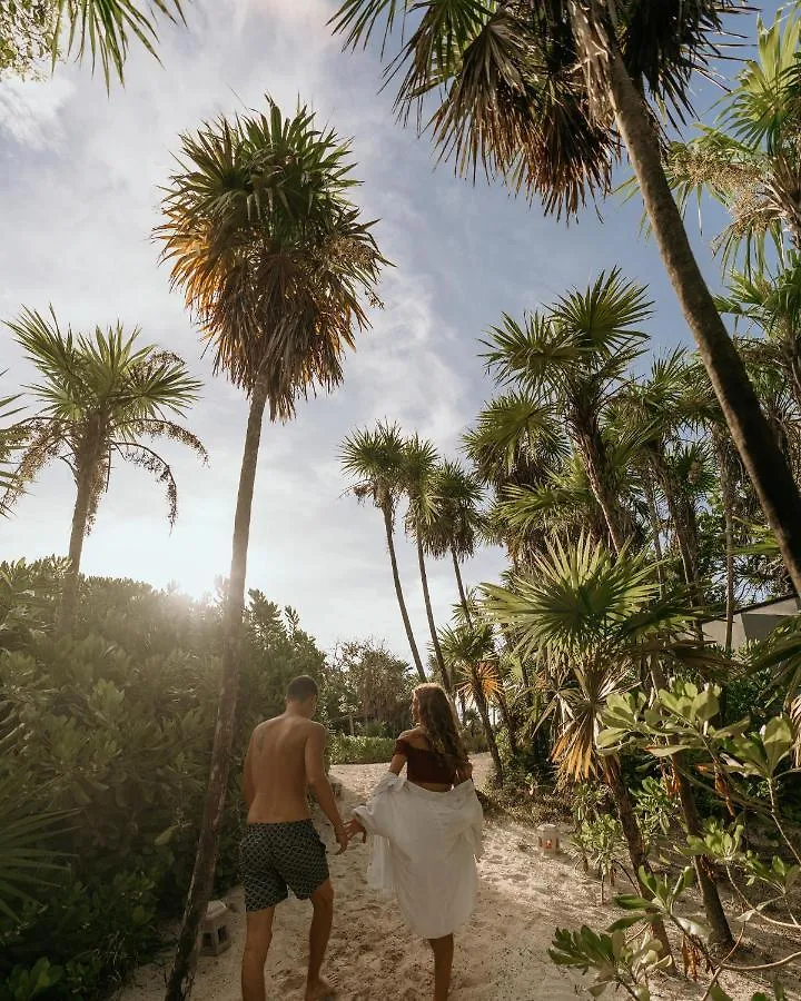 Playa Esperanza Tulum Hotel