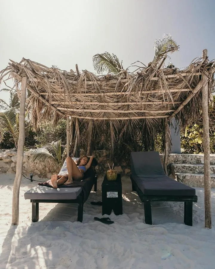 Playa Esperanza Tulum 호텔