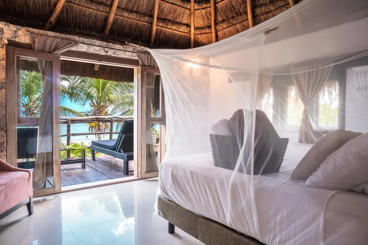 Playa Esperanza Tulum 호텔 멕시코