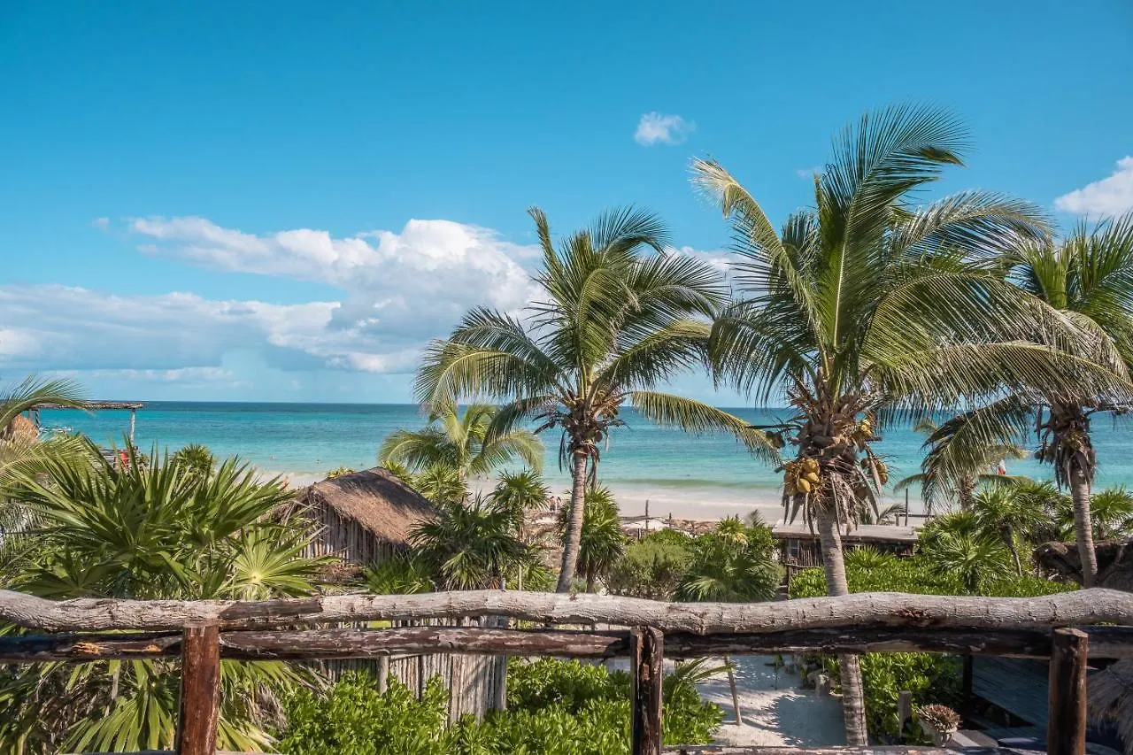 Playa Esperanza Tulum 호텔 3*,