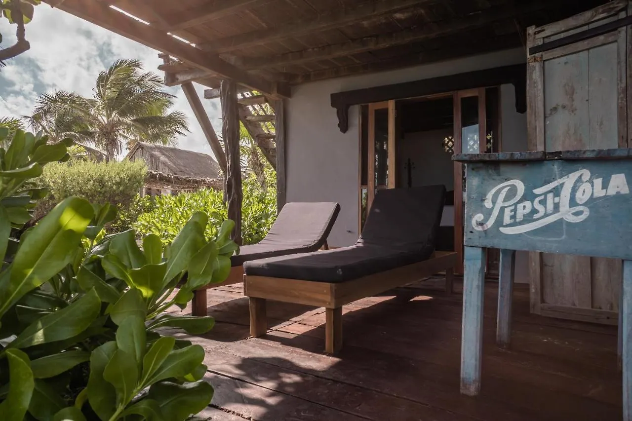 Playa Esperanza Tulum 호텔 멕시코