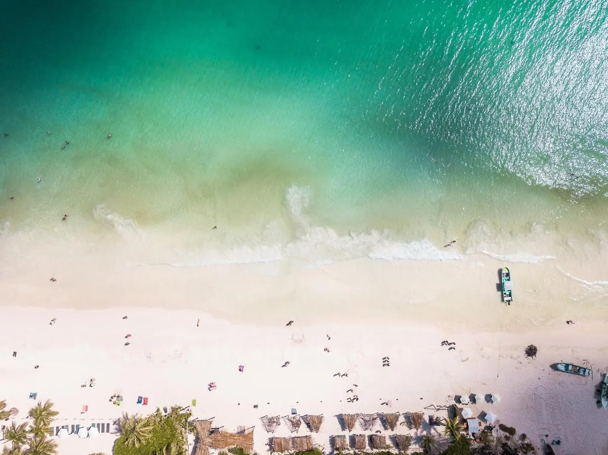 Playa Esperanza Tulum Hotel