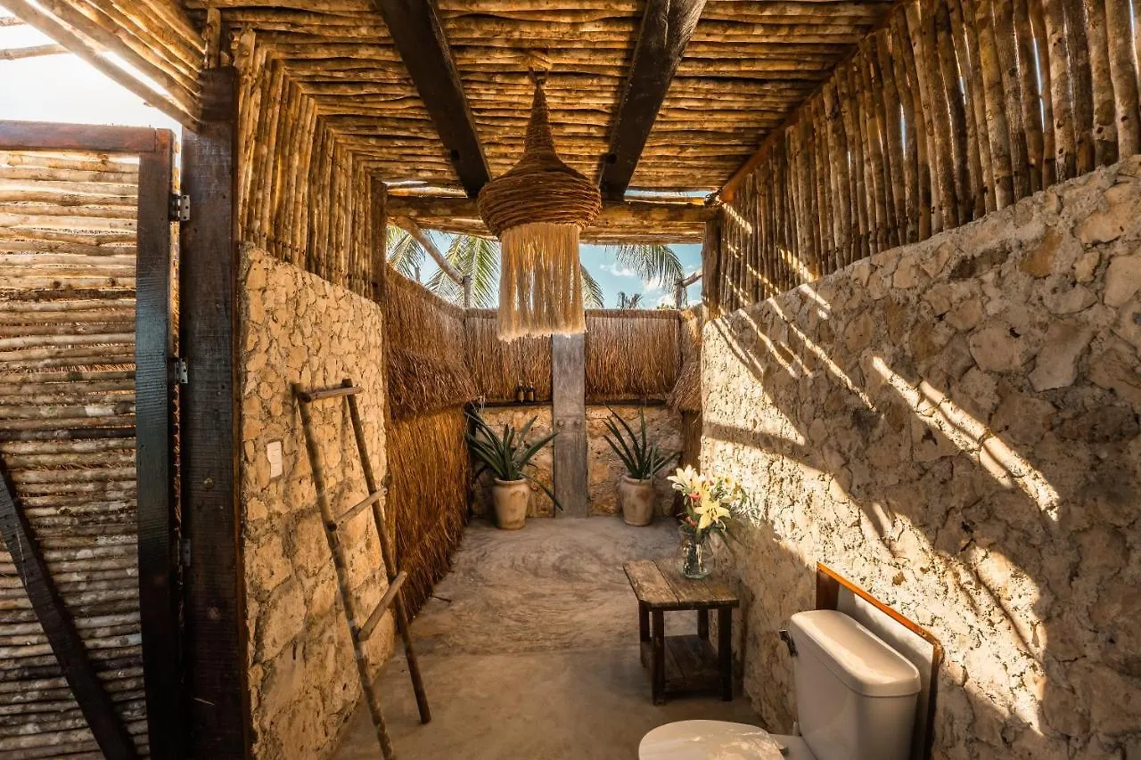 Playa Esperanza Tulum 호텔 3*,