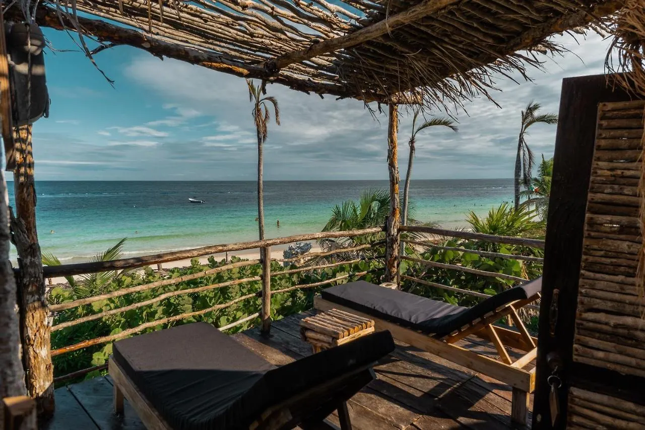 Playa Esperanza Tulum 호텔