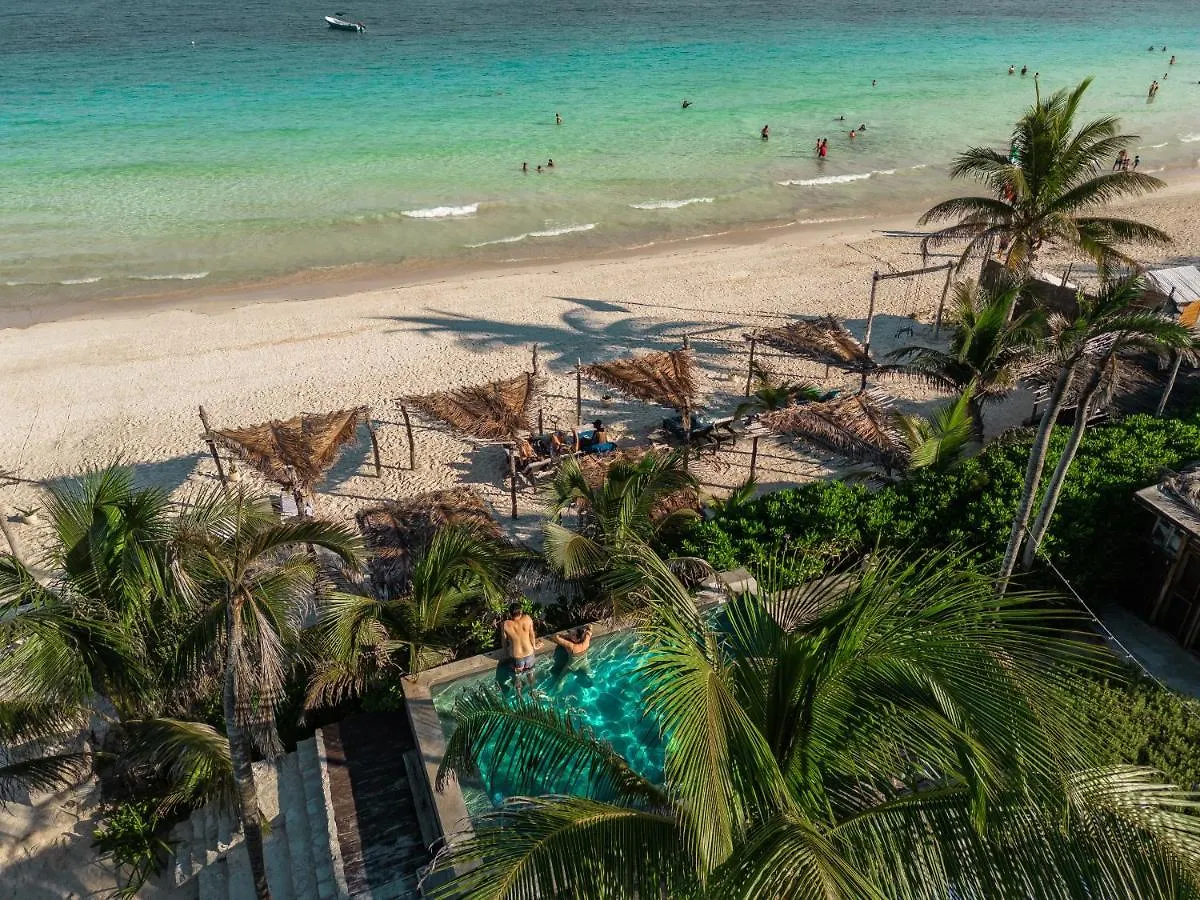 Playa Esperanza Tulum 호텔 멕시코