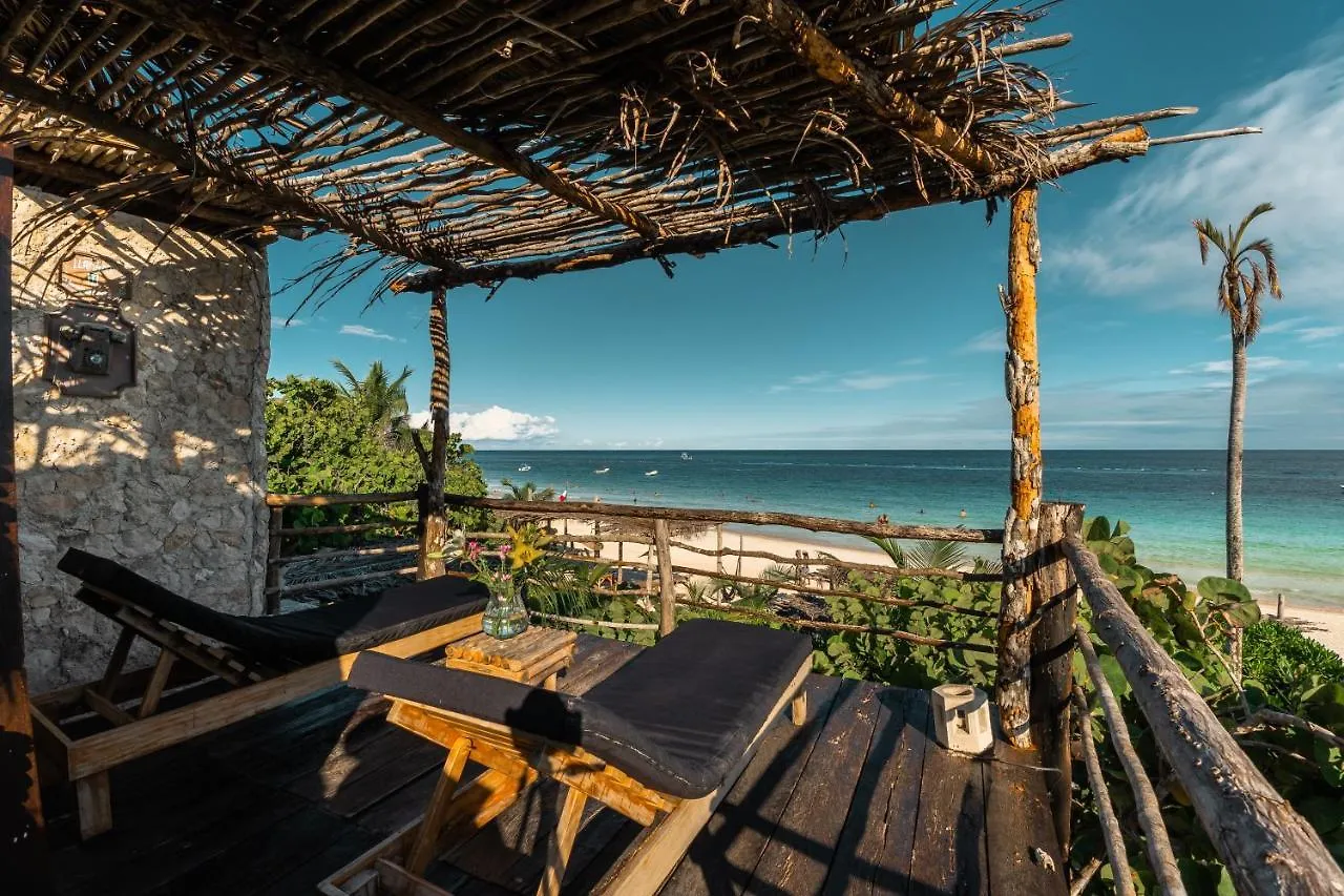 ***  Playa Esperanza Tulum Hotel Mexico