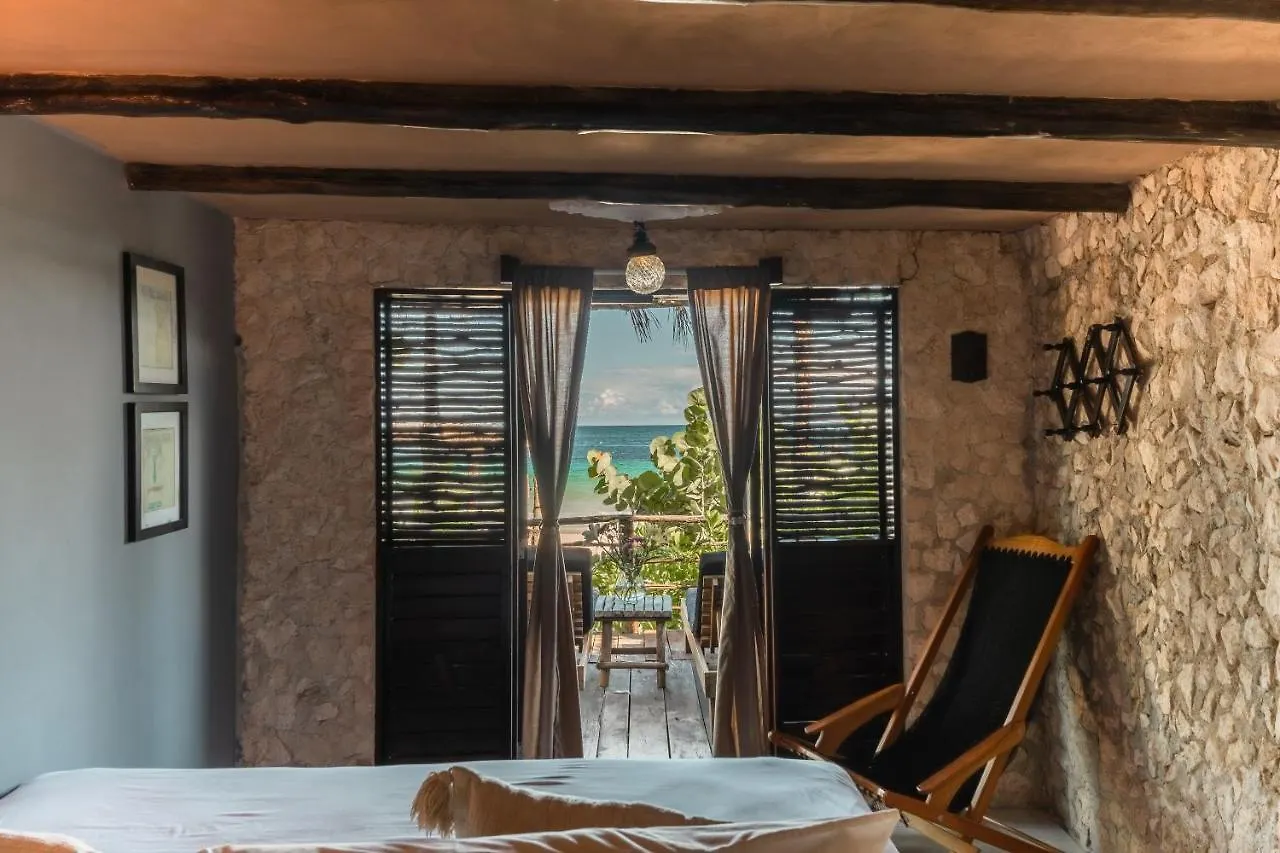 Playa Esperanza Tulum 호텔 3*,