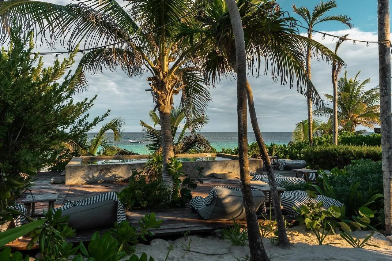 Playa Esperanza Tulum Hotel